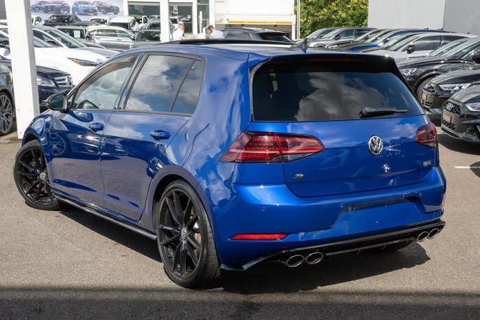 2020 Volkswagen Golf R Final Edition