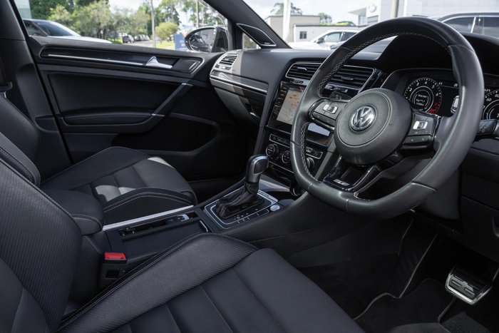 2020 Volkswagen Golf R Final Edition