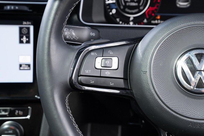 2020 Volkswagen Golf R Final Edition