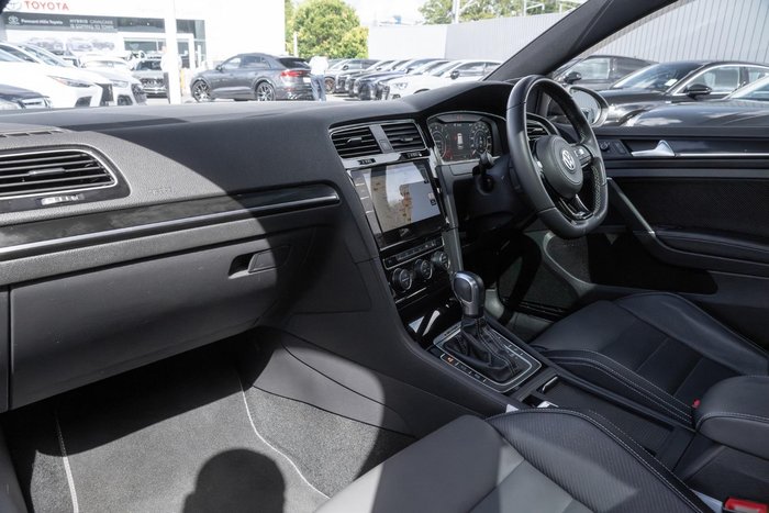 2020 Volkswagen Golf R Final Edition