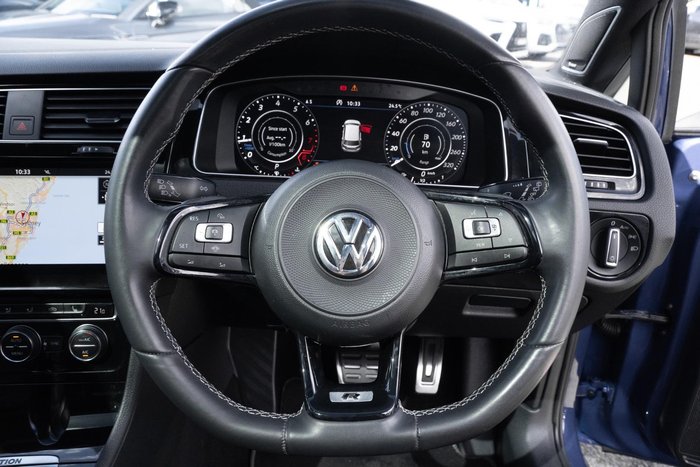 2020 Volkswagen Golf R Final Edition