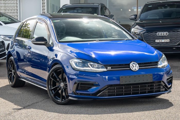2020 Volkswagen Golf