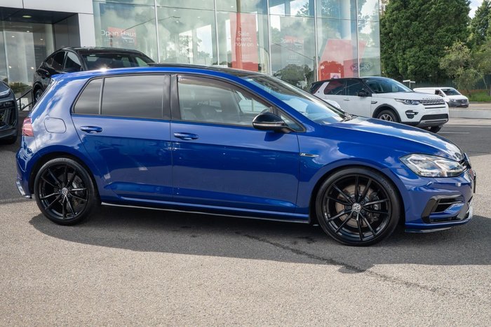 2020 Volkswagen Golf R Final Edition