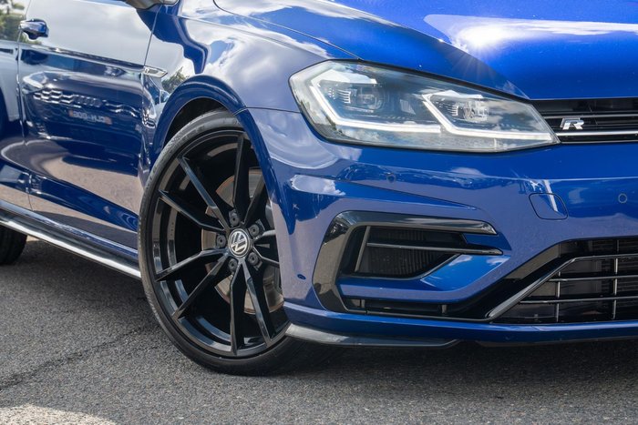 2020 Volkswagen Golf R Final Edition