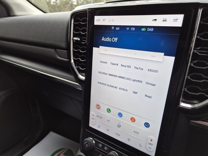 2025 Ford Everest Sport