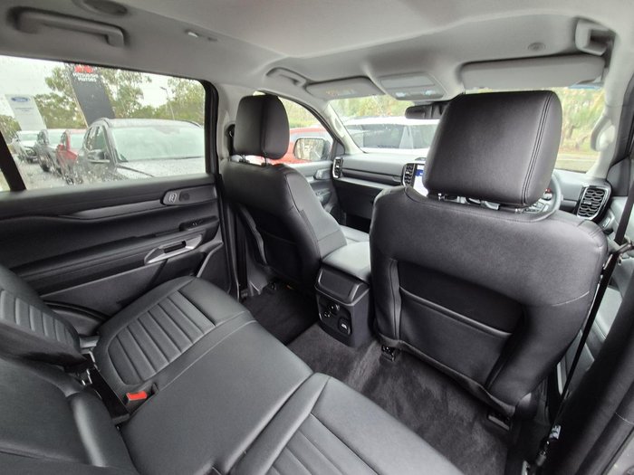 2025 Ford Everest Sport