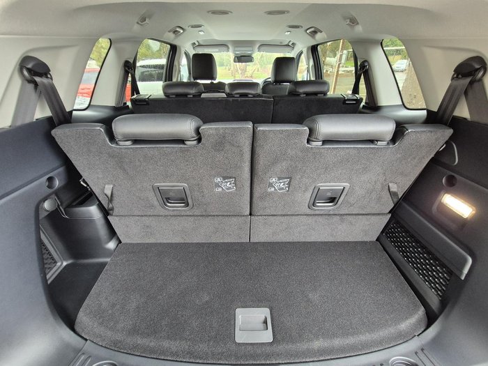 2025 Ford Everest Sport