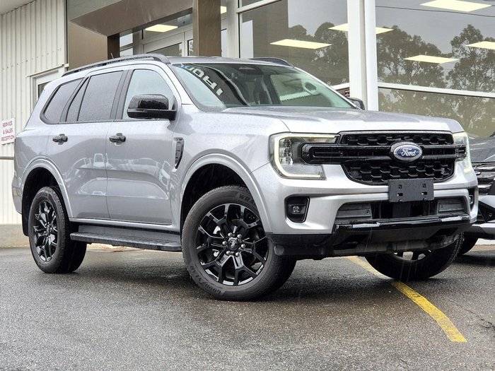 2025 Ford Everest Sport