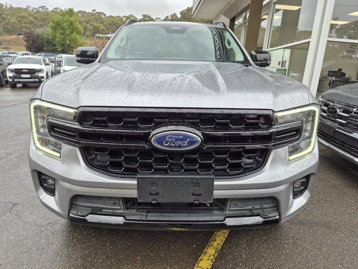 2025 Ford Everest Sport