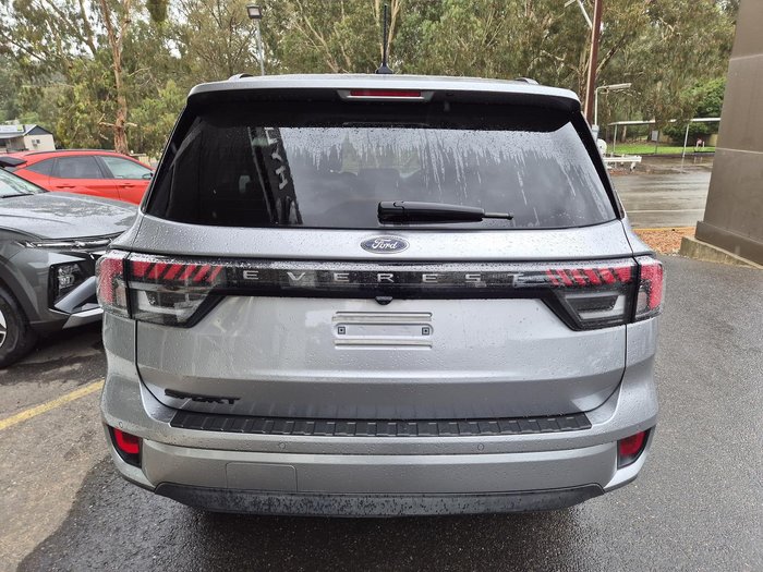 2025 Ford Everest Sport