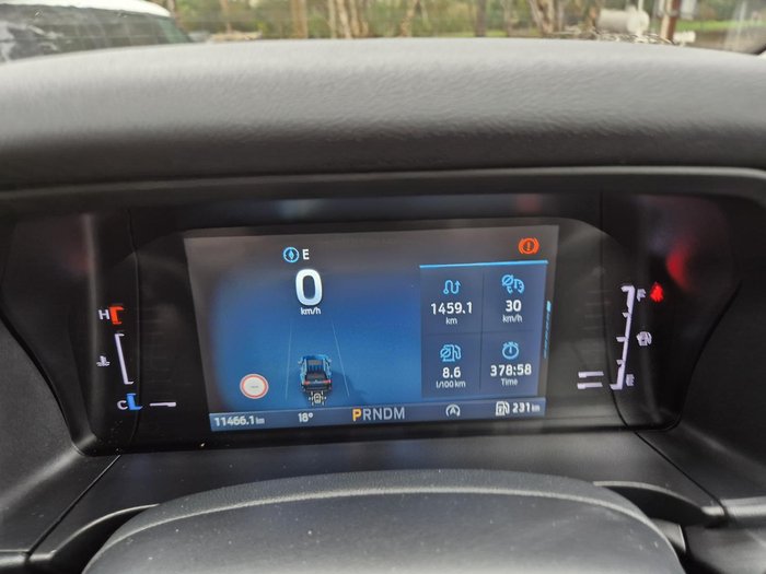 2025 Ford Everest Sport