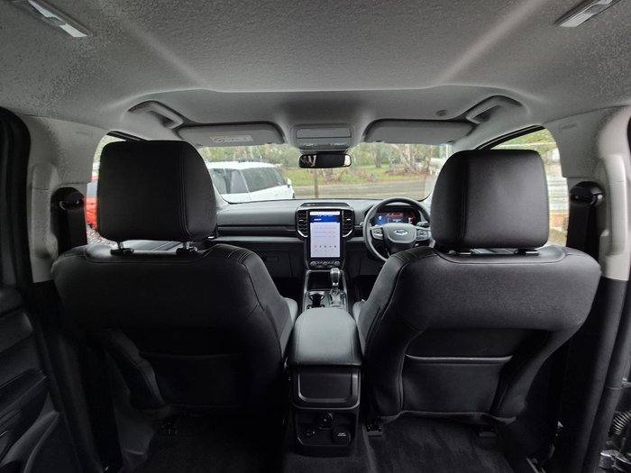 2025 Ford Everest Sport