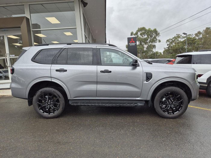 2025 Ford Everest Sport