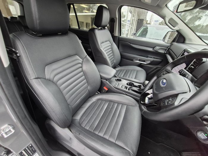 2025 Ford Everest Sport