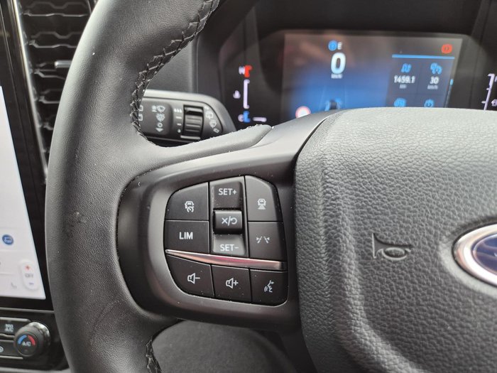 2025 Ford Everest Sport