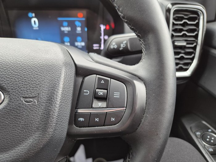 2025 Ford Everest Sport