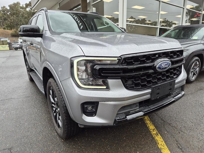 2025 Ford Everest Sport