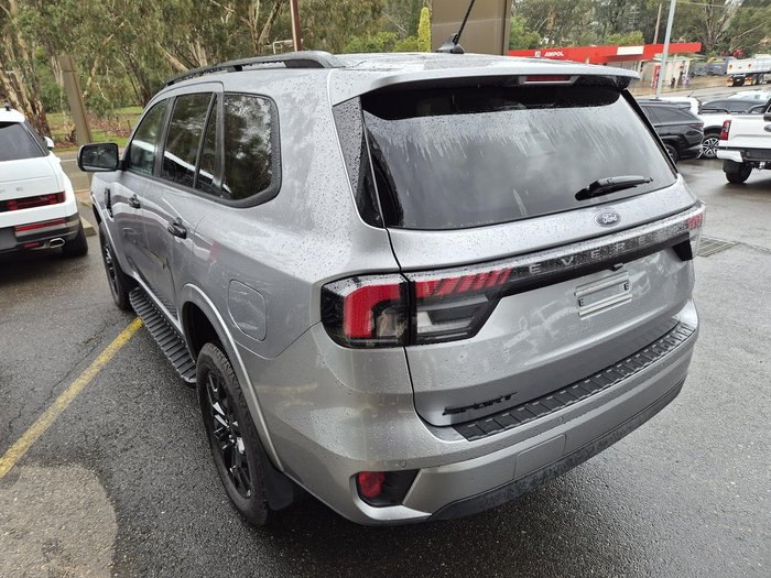 2025 Ford Everest Sport