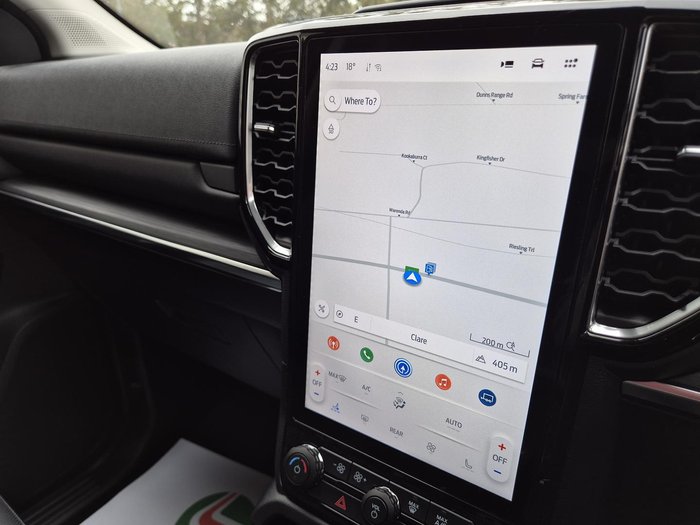 2025 Ford Everest Sport