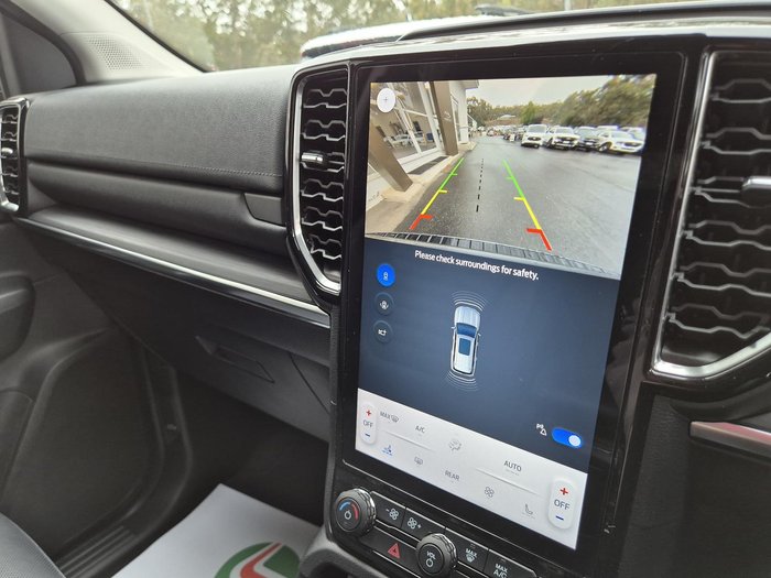 2025 Ford Everest Sport