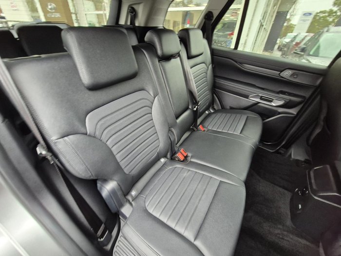 2025 Ford Everest Sport