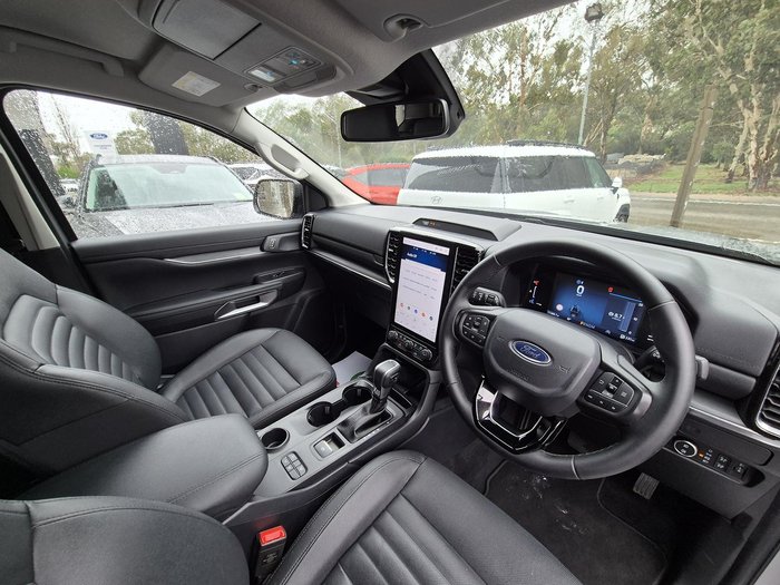 2025 Ford Everest Sport