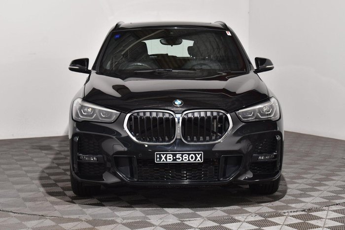 2021 BMW X1 sDrive18i