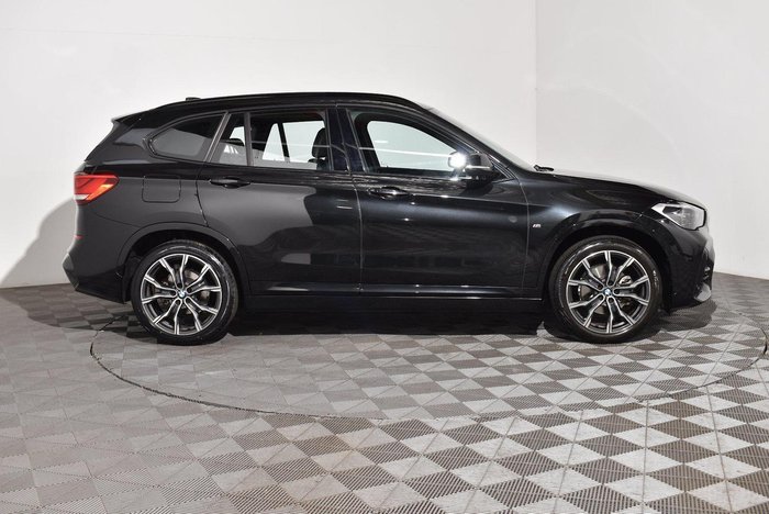 2021 BMW X1 sDrive18i