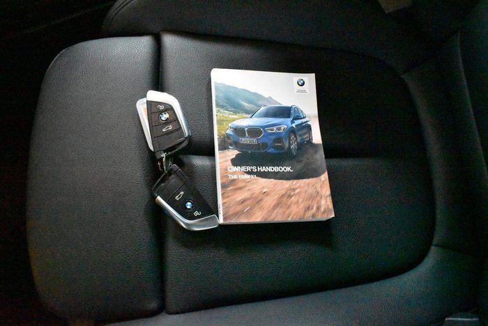 2021 BMW X1 sDrive18i