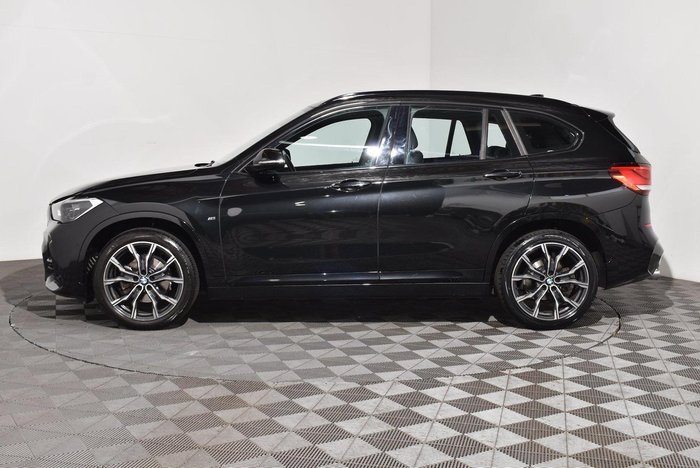 2021 BMW X1 sDrive18i