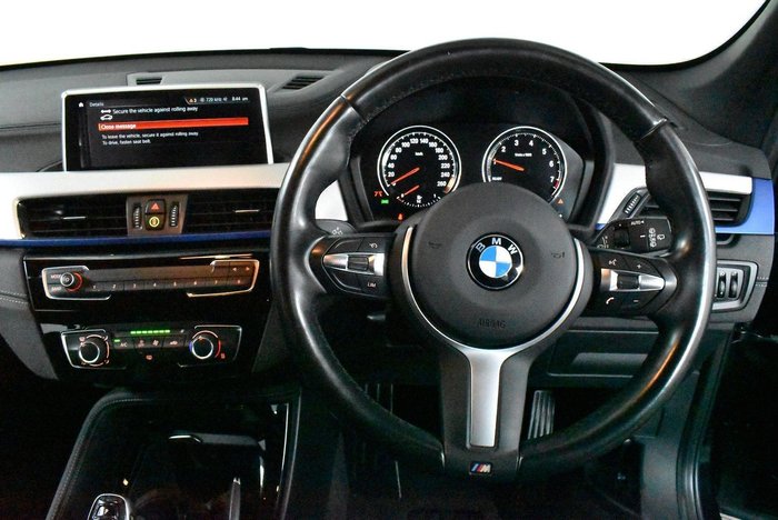 2021 BMW X1 sDrive18i