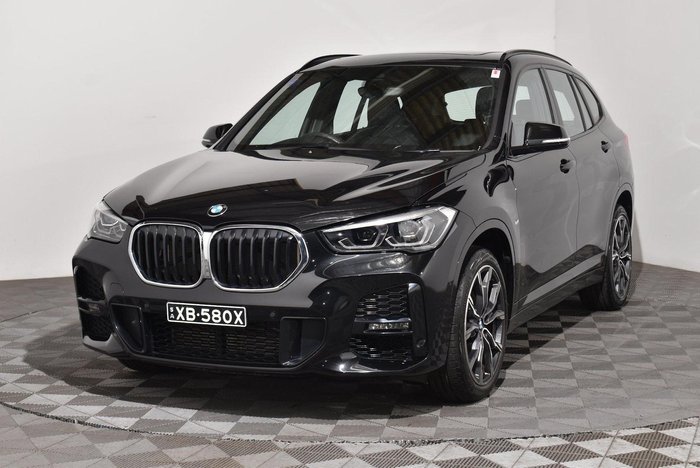 2021 BMW X1 sDrive18i