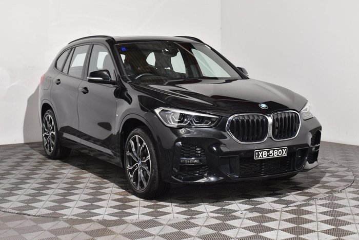 2021 BMW X1 sDrive18i