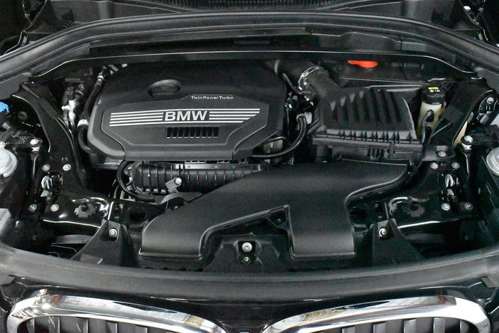 2021 BMW X1 sDrive18i