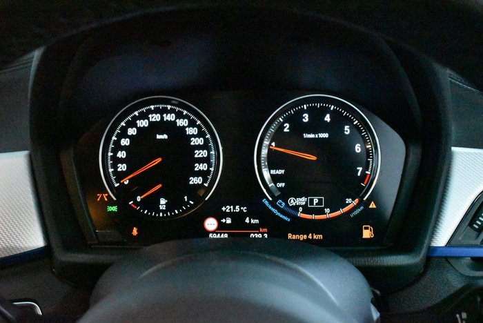 2021 BMW X1 sDrive18i