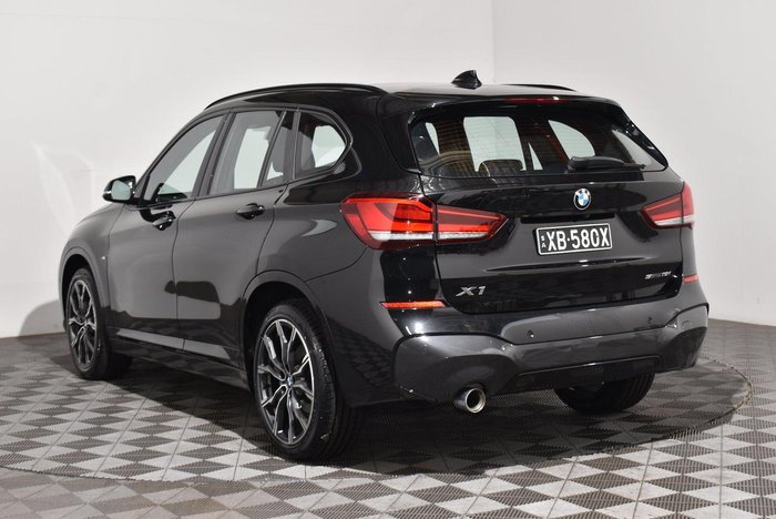 2021 BMW X1 sDrive18i