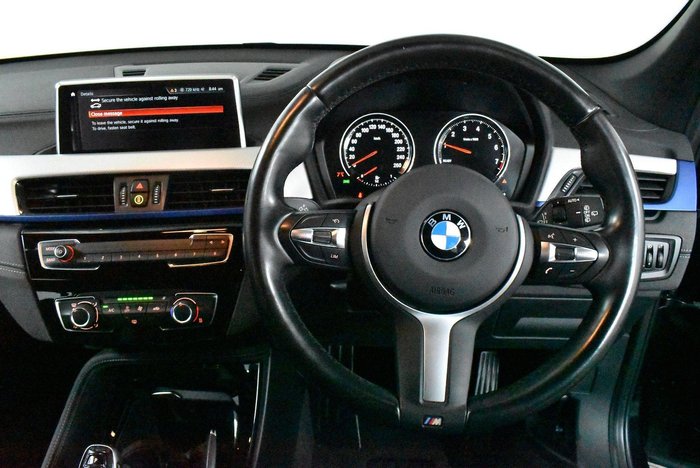 2021 BMW X1 sDrive18i