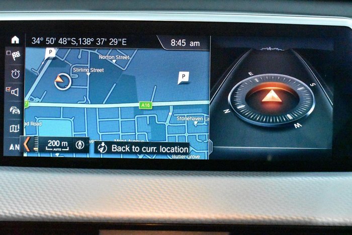 2021 BMW X1 sDrive18i