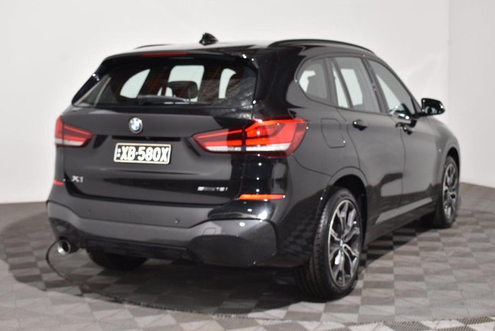 2021 BMW X1 sDrive18i