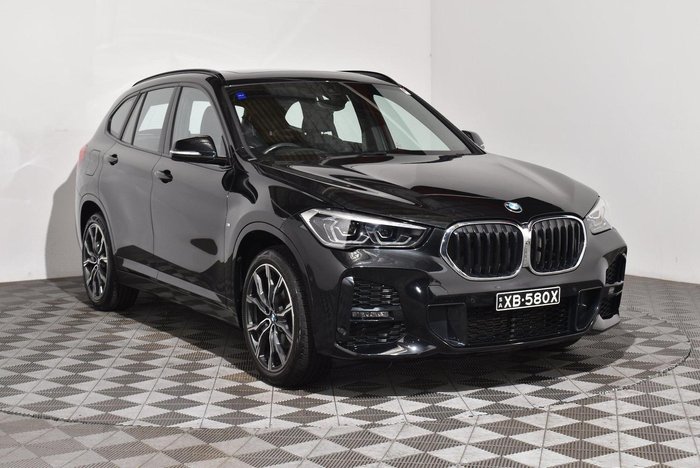 2021 BMW X1 sDrive18i