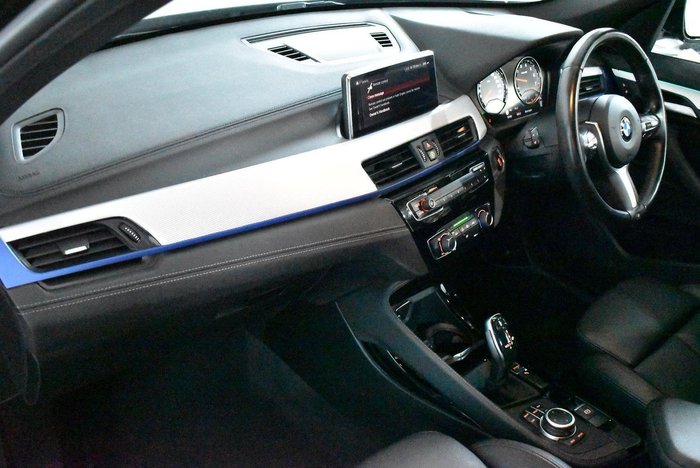 2021 BMW X1 sDrive18i