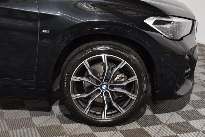 2021 BMW X1 sDrive18i