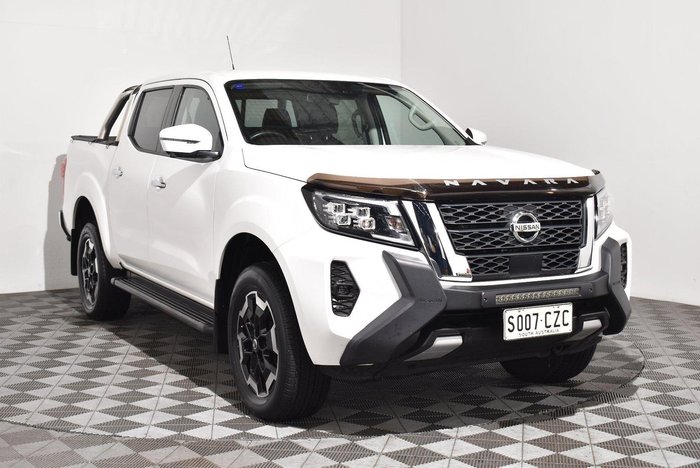 2023 Nissan Navara