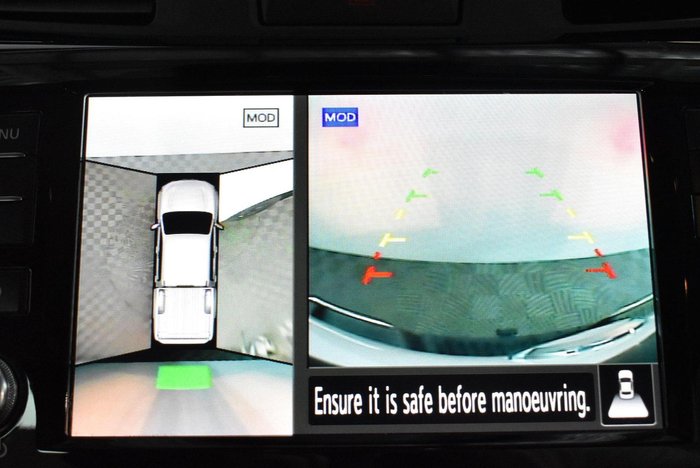 2023 Nissan Navara ST-X