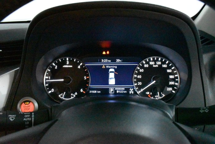 2023 Nissan Navara ST-X