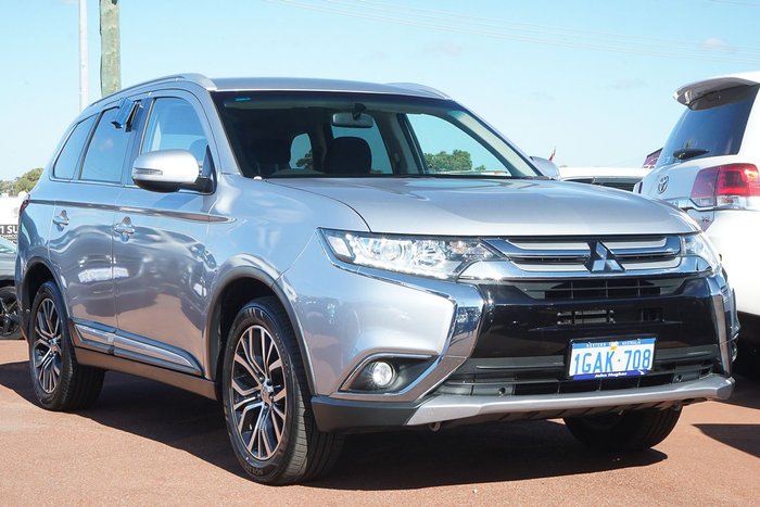 2016 Mitsubishi Outlander