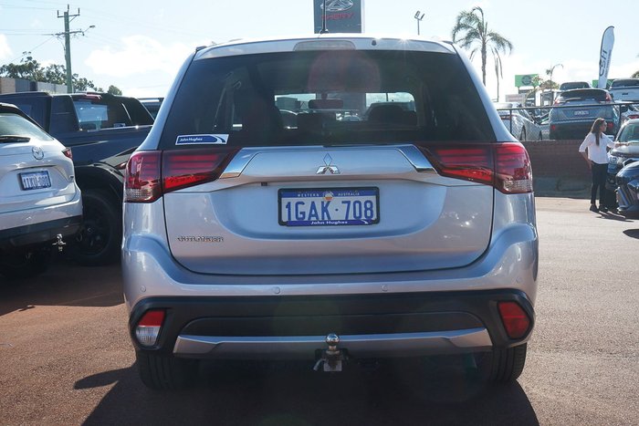 2016 Mitsubishi Outlander LS