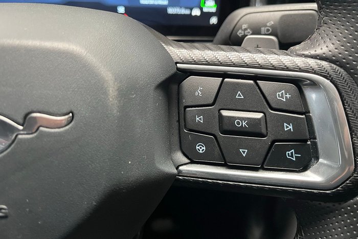 2024 Ford Mustang Ecoboost