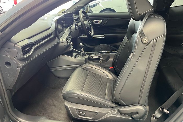 2024 Ford Mustang Ecoboost