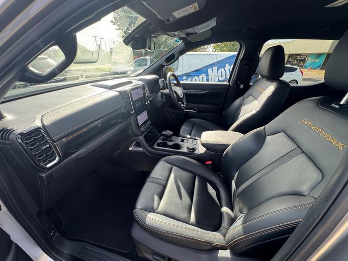 2024 Ford Ranger Wildtrak